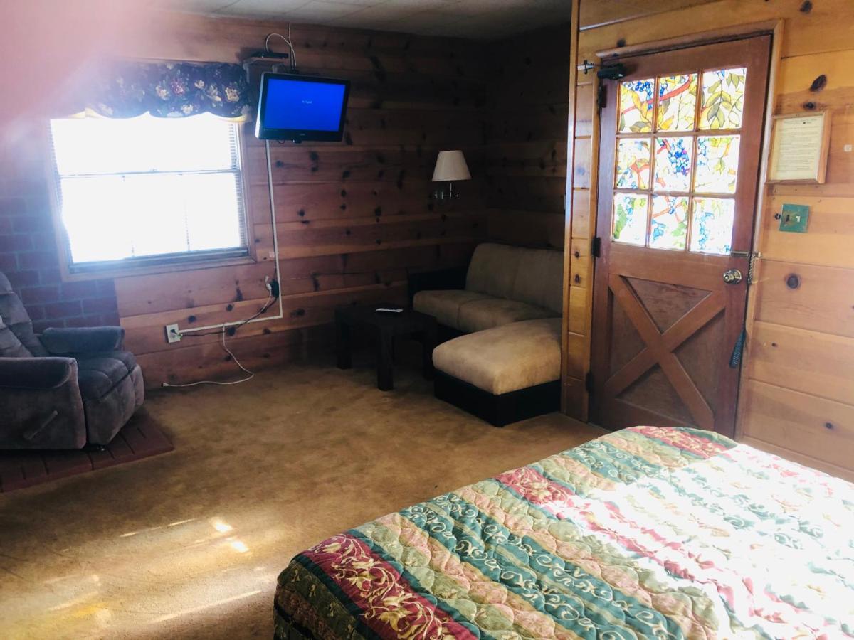 Mountain View Cabins Wrightwood Bagian luar foto