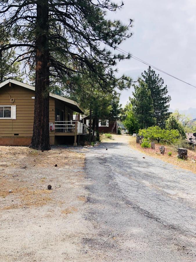 Mountain View Cabins Wrightwood Bagian luar foto