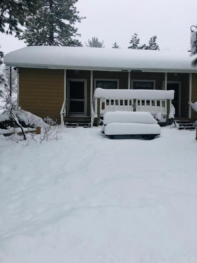 Mountain View Cabins Wrightwood Bagian luar foto
