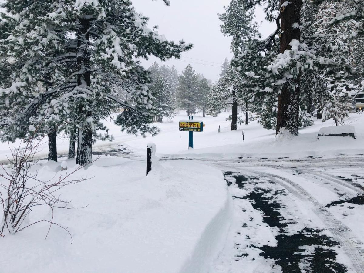 Mountain View Cabins Wrightwood Bagian luar foto