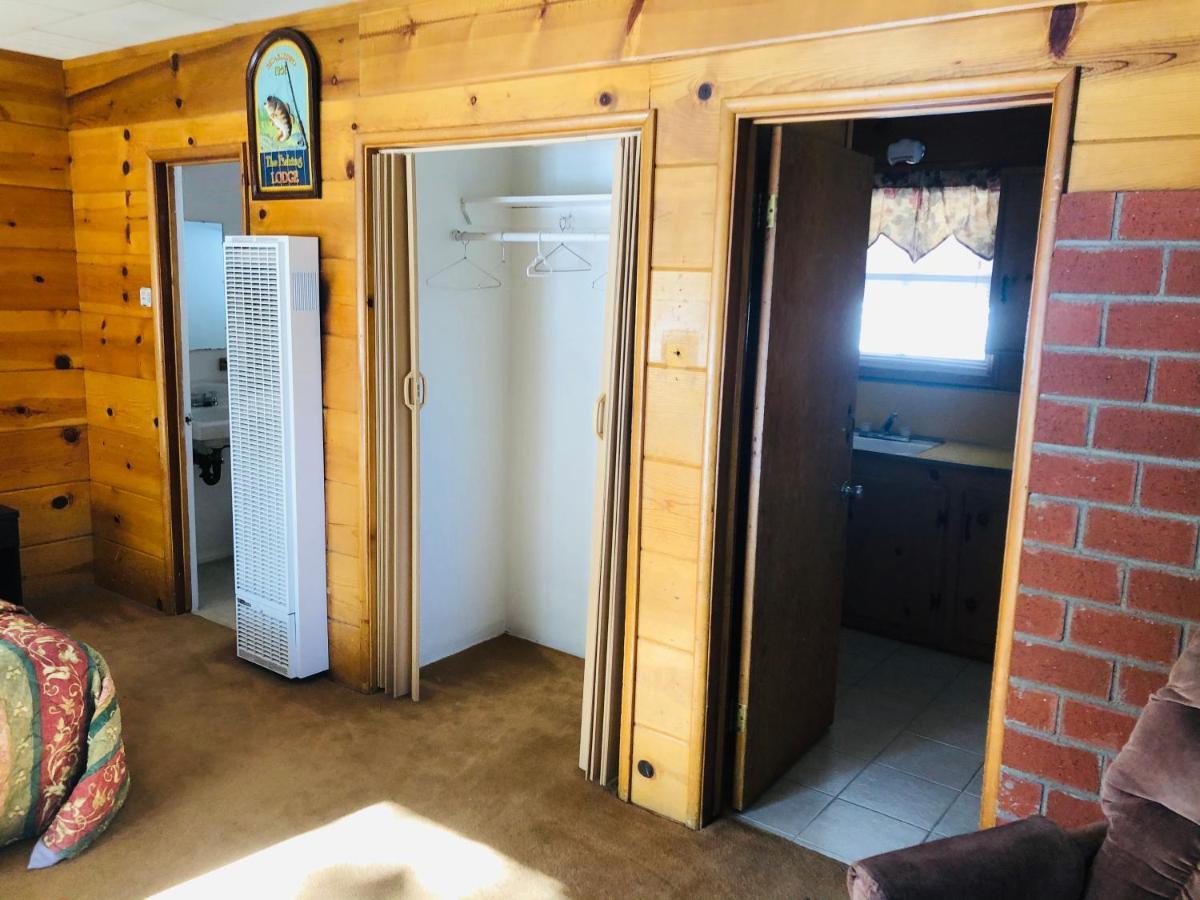 Mountain View Cabins Wrightwood Bagian luar foto