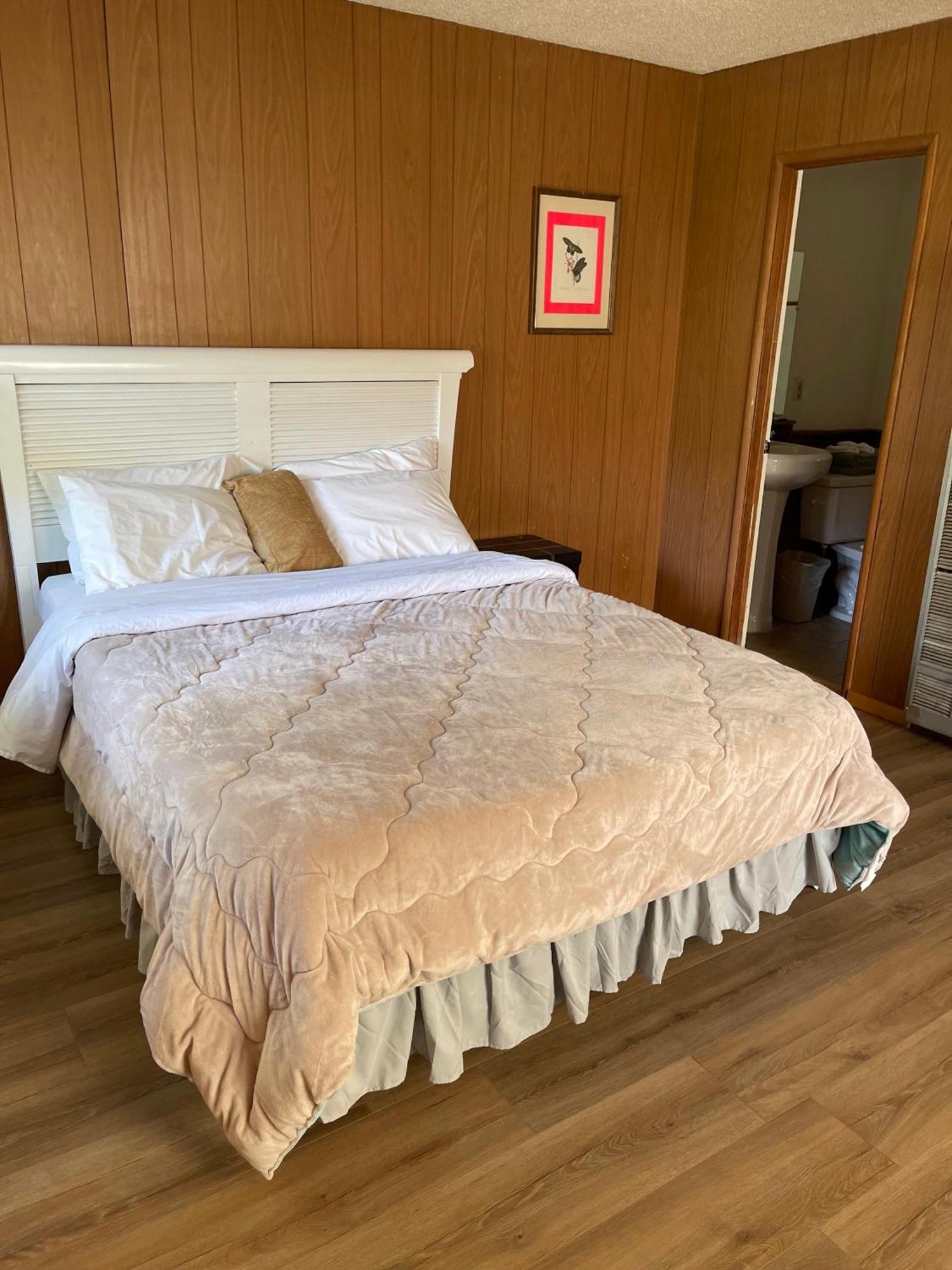 Mountain View Cabins Wrightwood Bagian luar foto