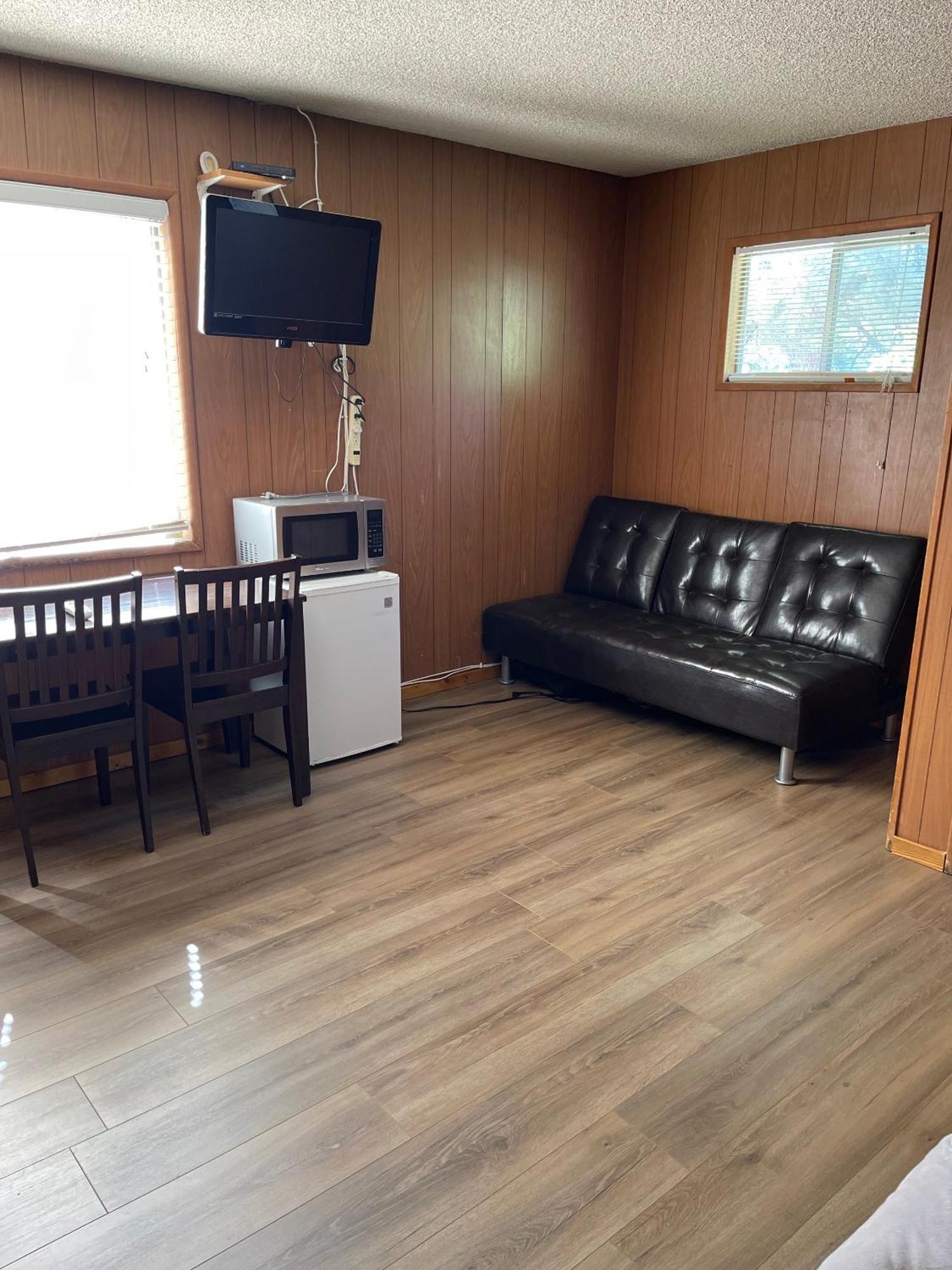 Mountain View Cabins Wrightwood Bagian luar foto