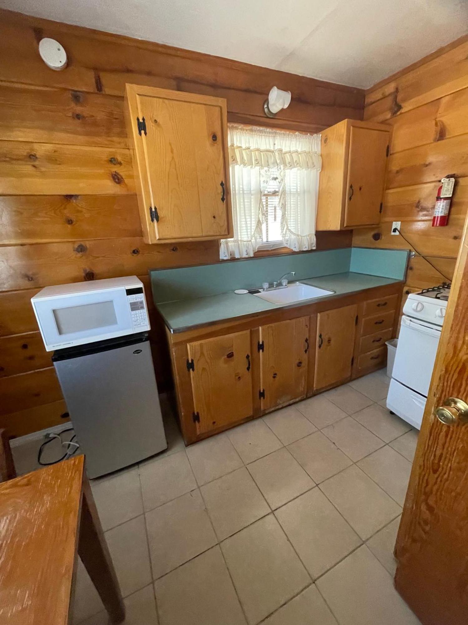 Mountain View Cabins Wrightwood Bagian luar foto
