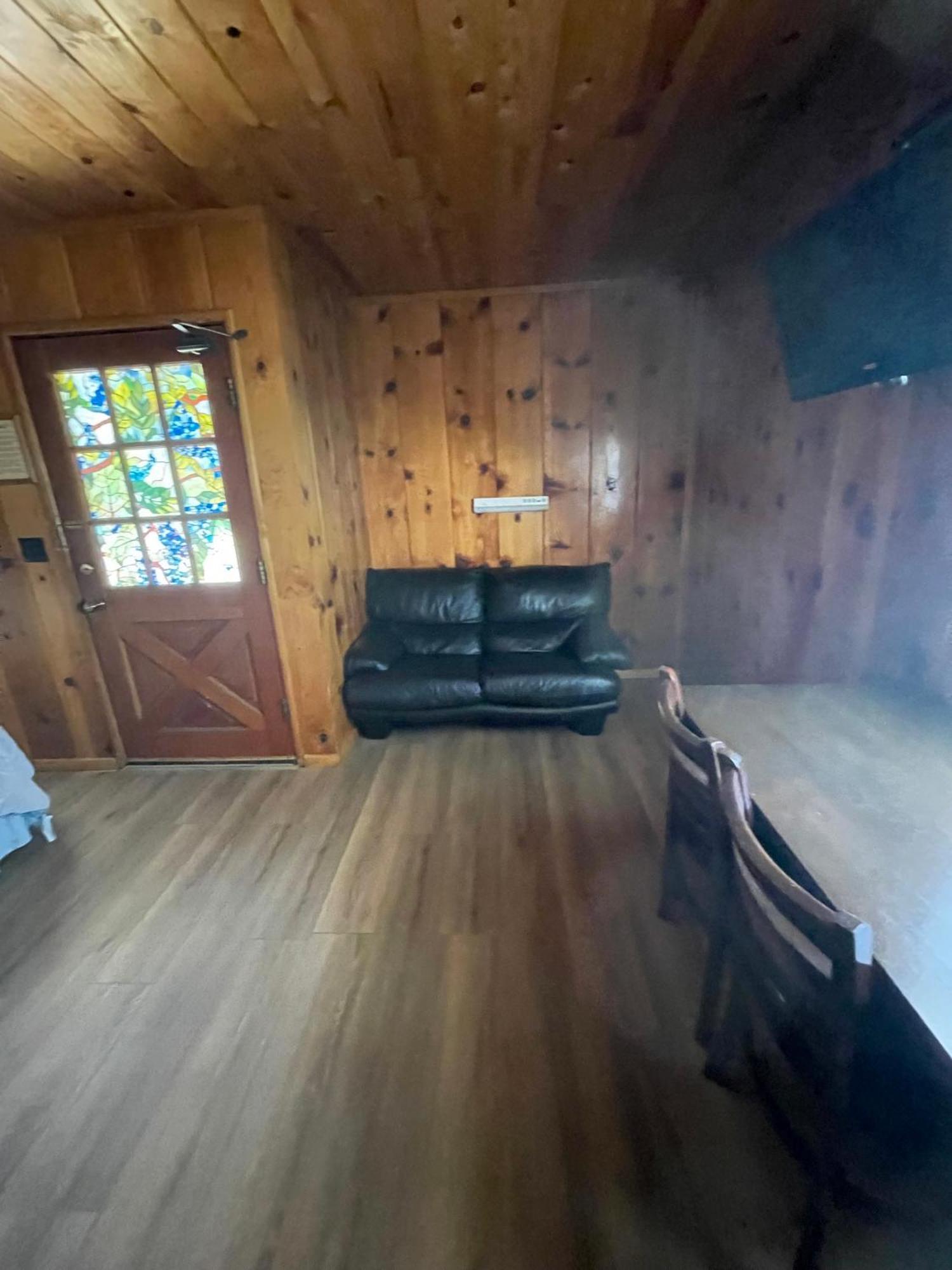 Mountain View Cabins Wrightwood Bagian luar foto