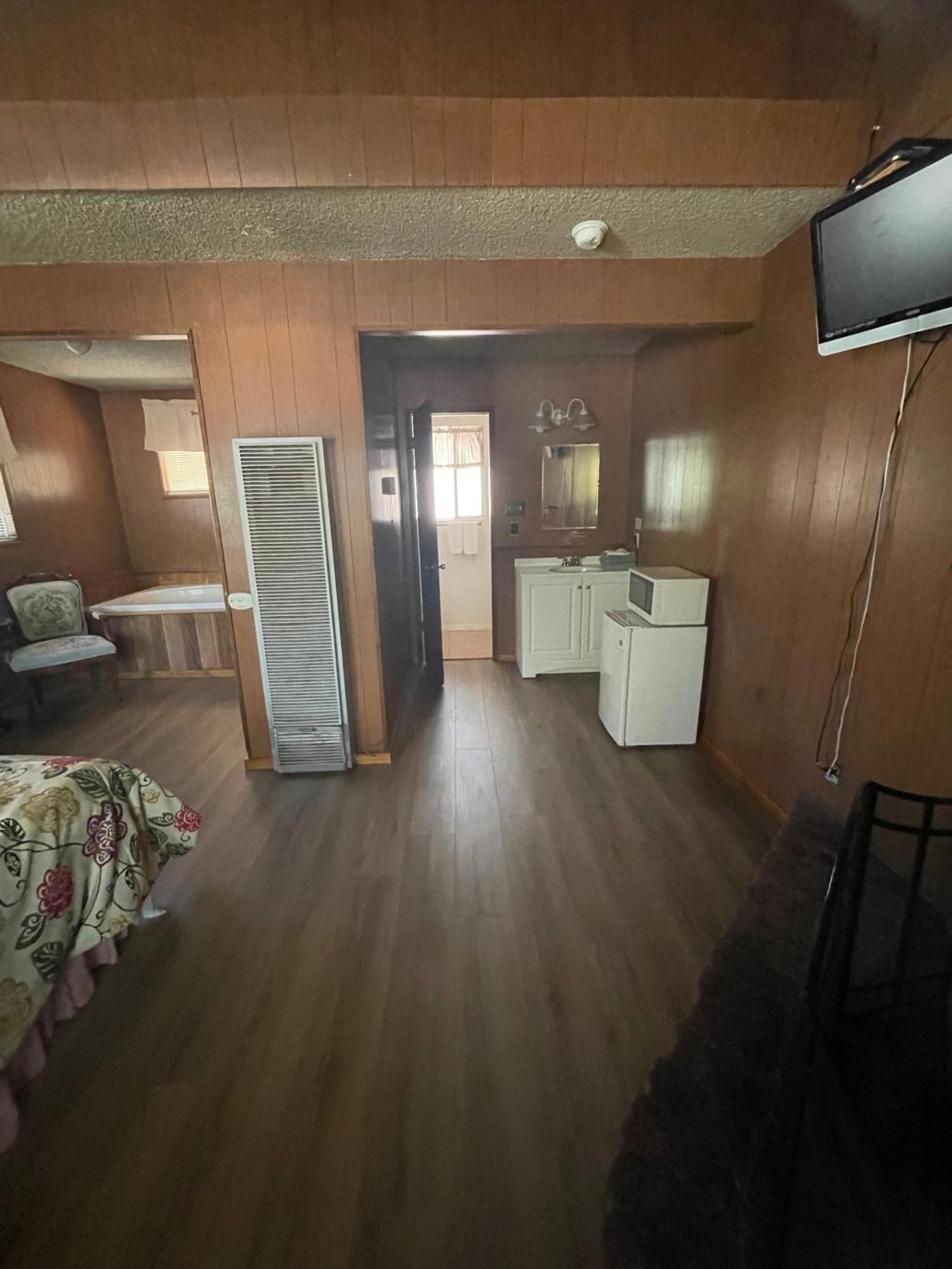 Mountain View Cabins Wrightwood Bagian luar foto