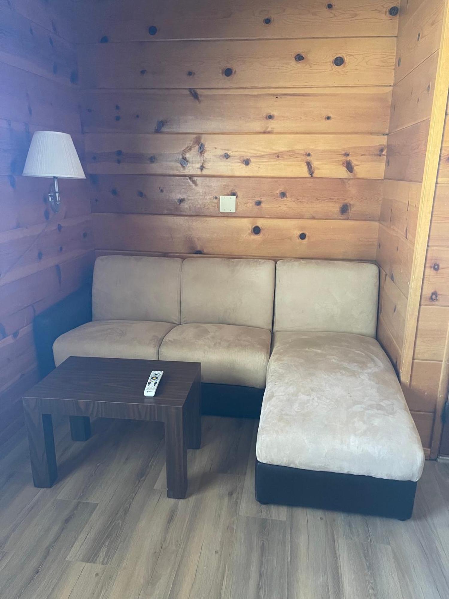 Mountain View Cabins Wrightwood Bagian luar foto